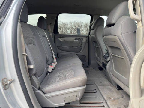 2013 Chevrolet Traverse LS