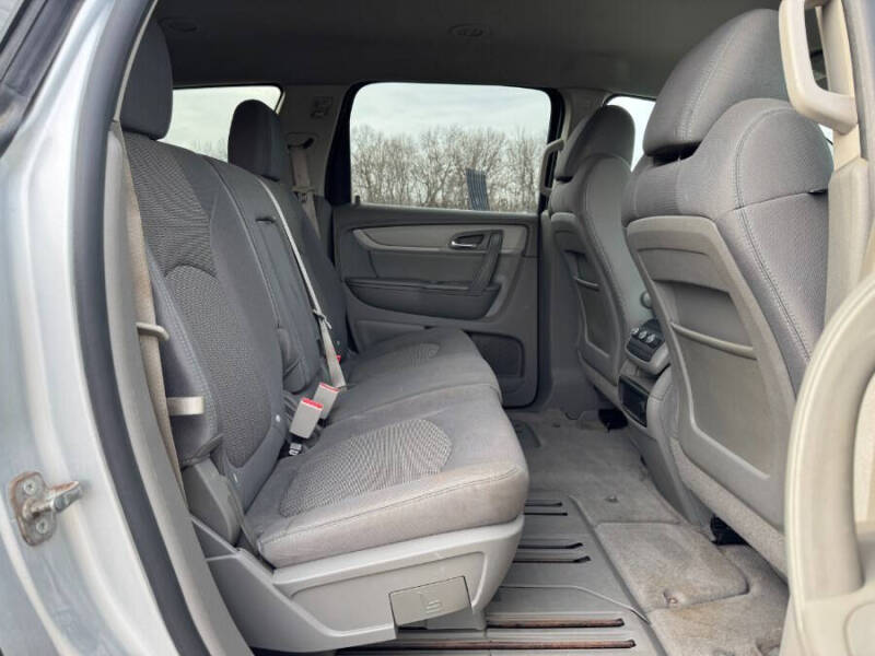 2013 Chevrolet Traverse LS