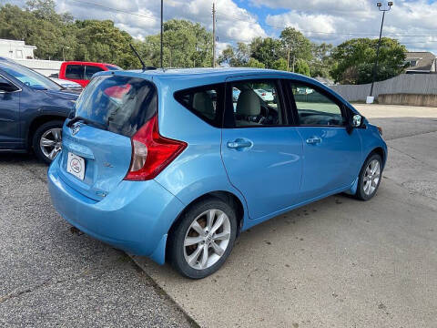 2015 Nissan Versa Note