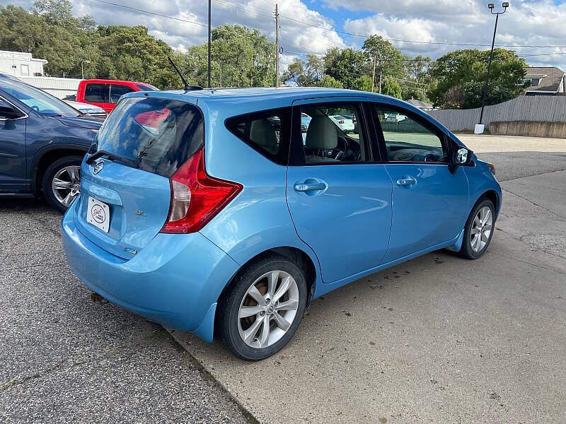 2015 Nissan Versa Note