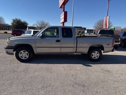 2003 Chevrolet Silverado 1500 for sale at Killeen Auto Sales in Killeen TX