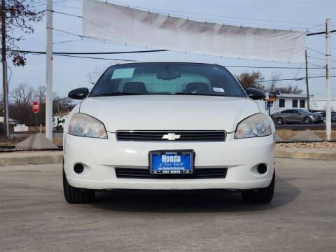 2007 Chevrolet Monte Carlo LT