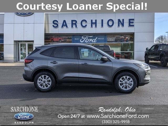 2025 Ford Escape Active