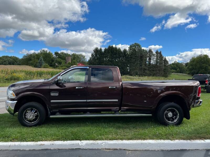 2013 RAM Ram Pickup 3500 for sale at GREAT DEALS ON WHEELS in Michigan City IN