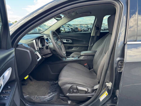 2014 Chevrolet Equinox LS