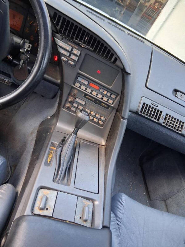 1990 Chevrolet Corvette