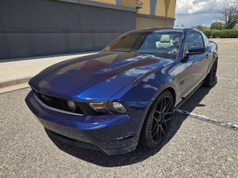 2012 Ford Mustang GT Premium
