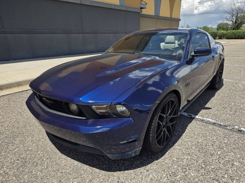 2012 Ford Mustang GT Premium