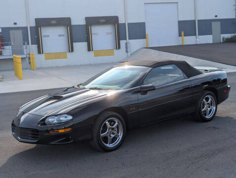 1999 Chevrolet Camaro Z28 SS