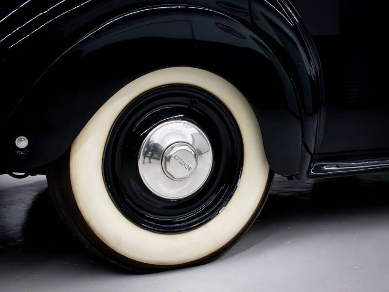 1949 Bentley Mark VI