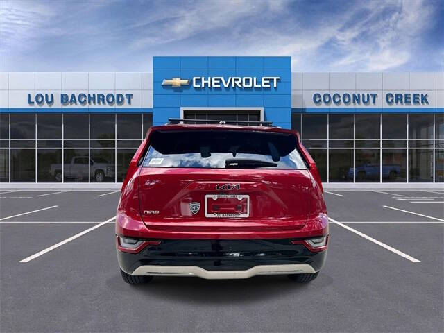 2024 Kia Niro EV Wave