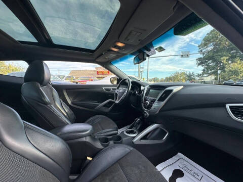 2015 Hyundai Veloster RE:FLEX