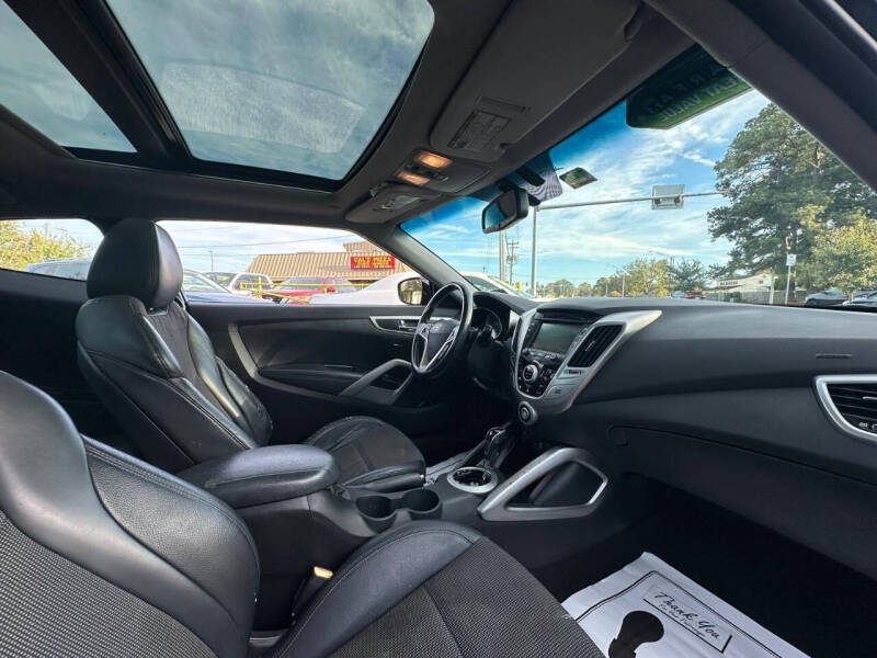 2015 Hyundai Veloster RE:FLEX