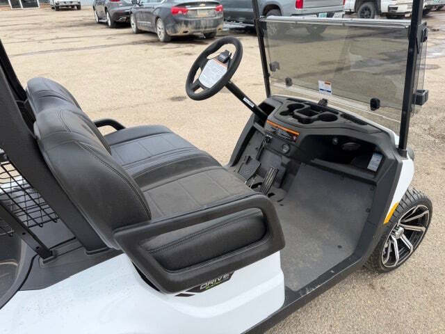 2026 Yamaha GOLF