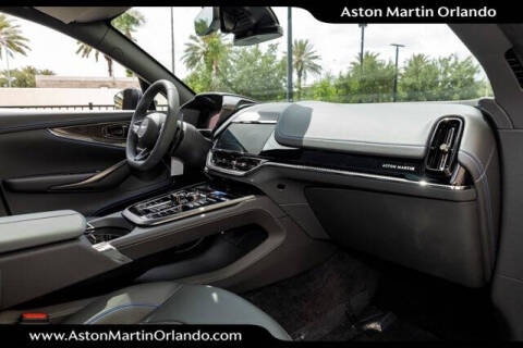 2026 Aston Martin DBX S