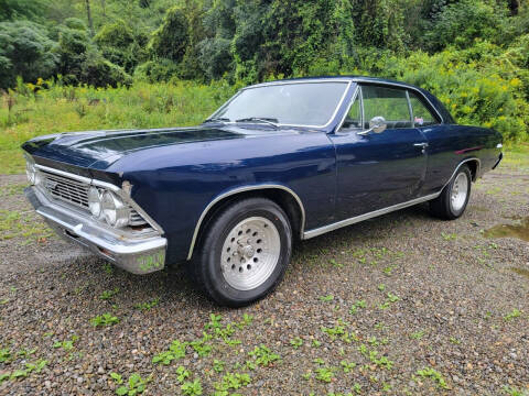 1966 Chevrolet Chevelle Malibu for sale at Alfred Auto Center in Almond NY