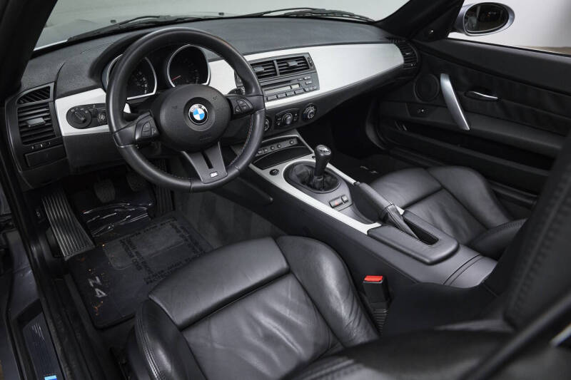 2006 BMW Z4 M