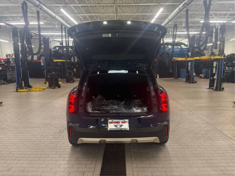 2027 MINI Countryman S ALL4