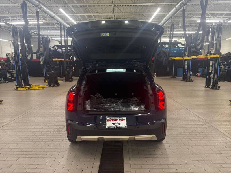 2027 MINI Countryman S ALL4