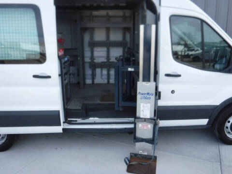 2018 Ford Transit 350