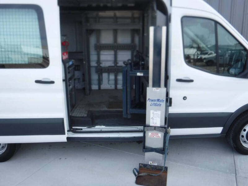 2018 Ford Transit 350