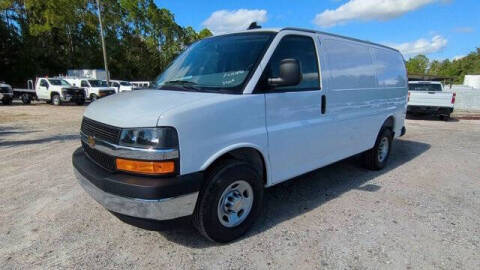 2025 Chevrolet Express 2500