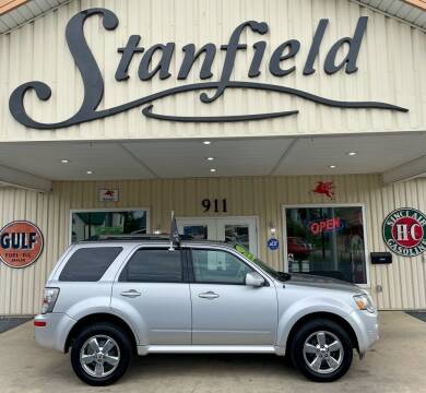 2011 Mercury Mariner for sale at Stanfield Auto Sales in Greenfield IN