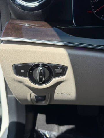2020 Mercedes-Benz E-Class E 350