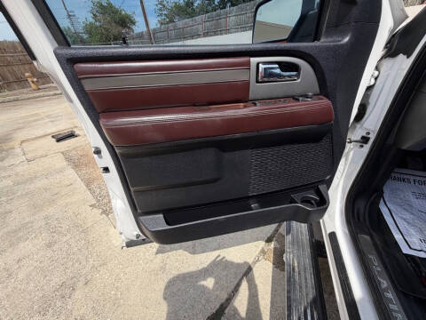 2016 Ford Expedition Platinum