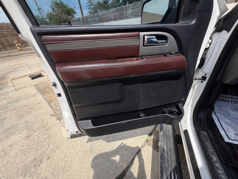2016 Ford Expedition Platinum