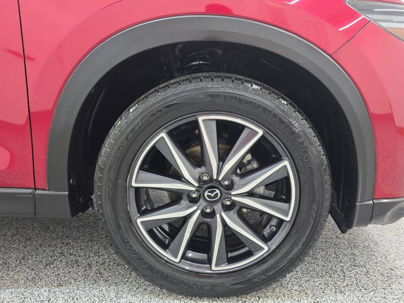 2017 Mazda CX-5 Grand Select