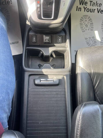 2013 Honda CR-V EX-L