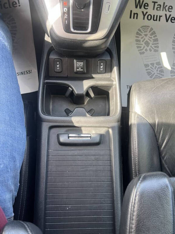 2013 Honda CR-V EX-L