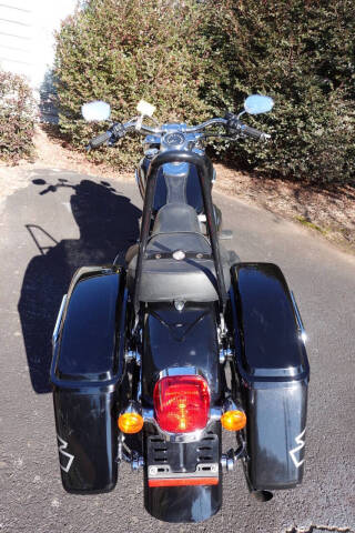 2014 Harley-Davidson Switchback