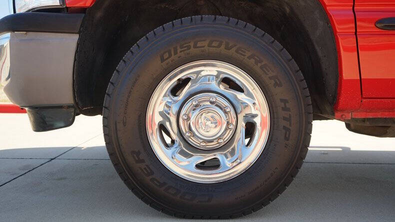 1999 Dodge Ram 2500