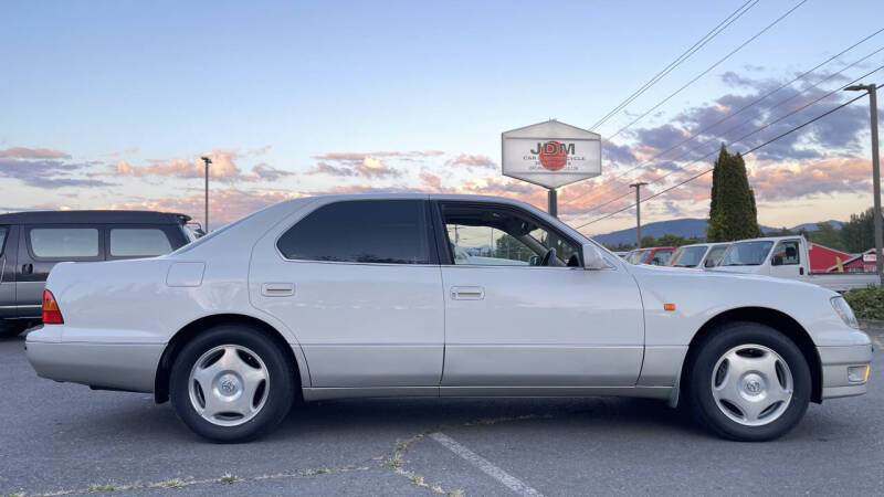 1998 Toyota Celsior
