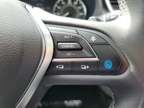 2025 Infiniti QX50 Luxe