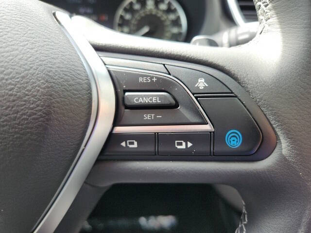 2025 Infiniti QX50 Luxe