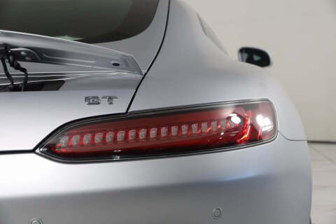 2017 Mercedes-Benz AMG GT