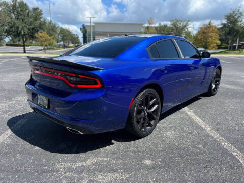 2019 Dodge Charger SXT