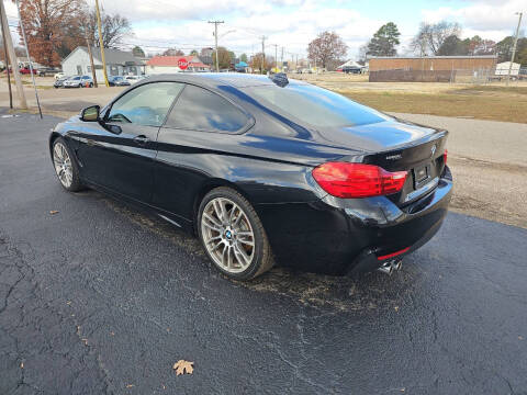 2014 BMW 4 Series 428i
