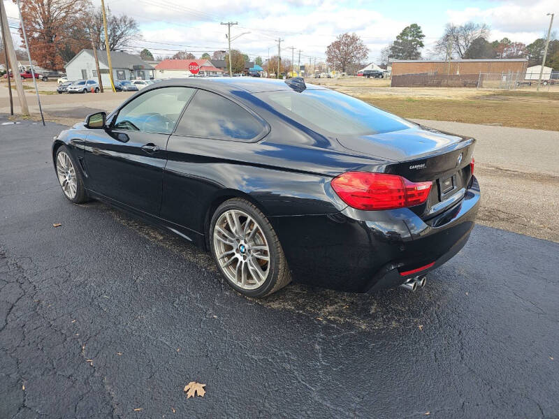 2014 BMW 4 Series 428i