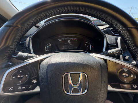 2017 Honda CR-V EX-L