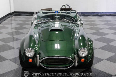 1966 Shelby Cobra