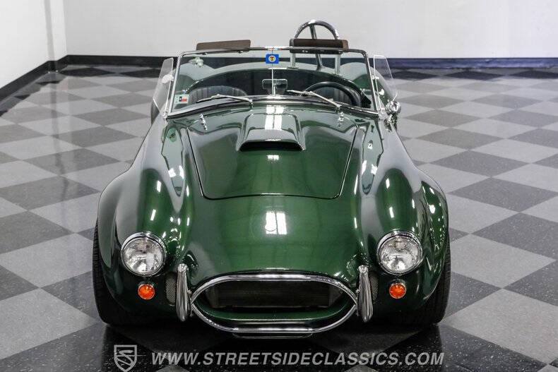 1966 Shelby Cobra