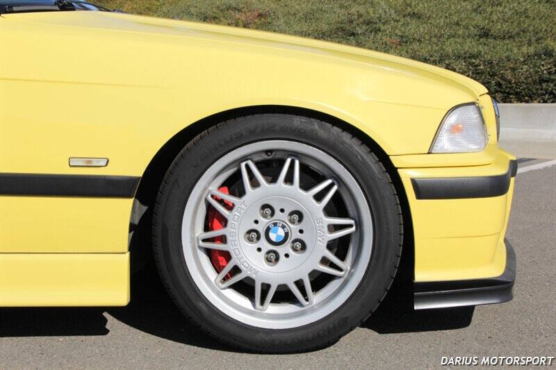 1999 BMW M3
