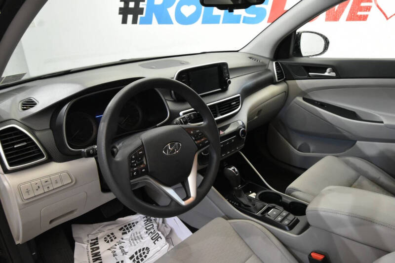 2020 Hyundai Tucson Value