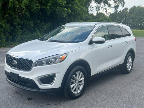 2016 Kia Sorento for sale at JR Motors in Monroe GA