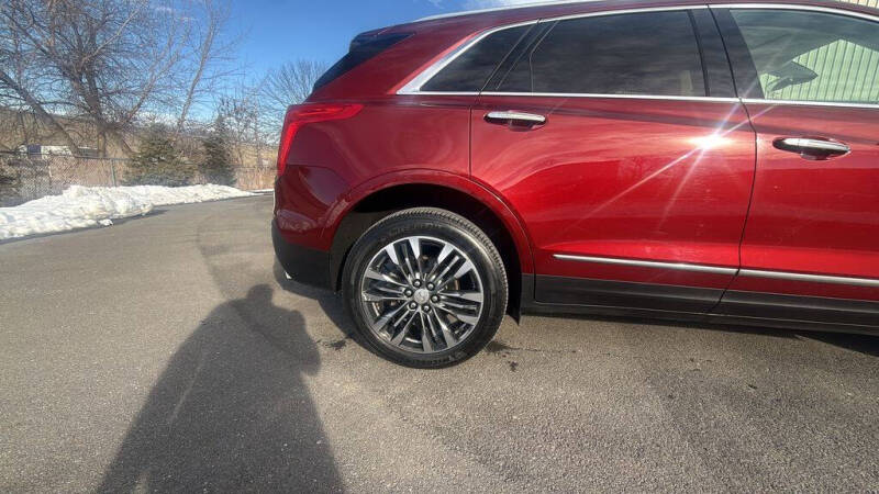 2017 Cadillac XT5 Premium Luxury