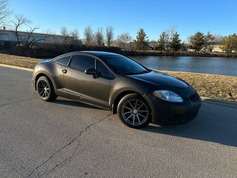 2011 Mitsubishi Eclipse for sale at Titan Motors LLC in Plainfield IL